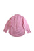 A Pink Long Sleeve Shirts from Ralph Lauren in size 2T for boy. (Back View)