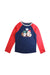 A Multicolour Long Sleeve T Shirts from Boden in size 7Y for neutral. (Front View)