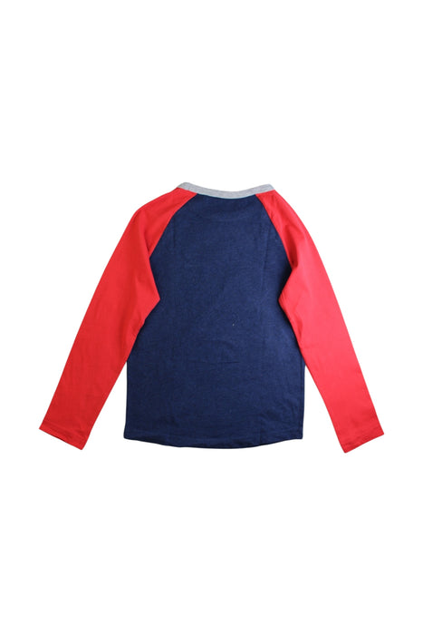 A Multicolour Long Sleeve T Shirts from Boden in size 7Y for neutral. (Back View)