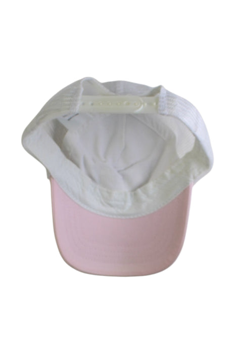 A Pink Caps from Seed in size 11Y for girl. (Back View)