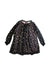 A Multicolour Long Sleeve Dresses from Kate Spade in size 4T for girl. (Front View)