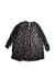 A Multicolour Long Sleeve Dresses from Kate Spade in size 4T for girl. (Back View)