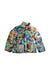 A Multicolour Puffer/Quilted Coats & Outerwear from Roberto Cavalli in size 4T for girl. (Front View)
