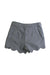 A Grey Shorts from Jacadi in size 12-18M for girl. (Back View)