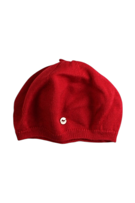 A Red Hats Beanies & Caps from Ettoi in size 12-18M for girl. (Front View)