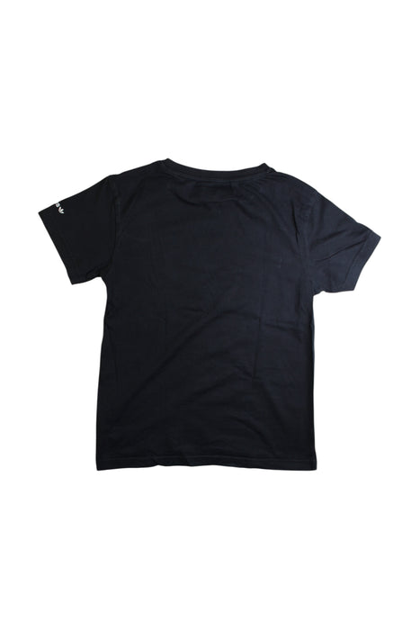 A Multicolour Short Sleeve T Shirts from Adidas in size 10Y for girl. (Back View)