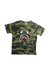 A Multicolour Short Sleeve T Shirts from BAPE KIDS in size 5T for boy. (Front View)