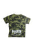 A Multicolour Short Sleeve T Shirts from BAPE KIDS in size 5T for boy. (Back View)