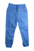 A Blue Casual Pants from Seed in size 5T for boy. (Back View)