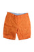 A Orange Shorts from Shanghai Tang in size 4T for boy. (Front View)