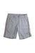A Grey Shorts from Moncler in size 5T for boy. (Front View)