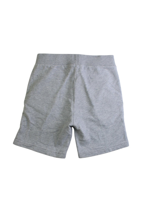 A Grey Shorts from Moncler in size 5T for boy. (Back View)