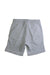 A Grey Shorts from Moncler in size 5T for boy. (Back View)
