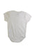A White Short Sleeve Bodysuits from Tommy Hilfiger in size 2T for girl. (Back View)