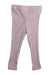 A Taupe Leggings from Calvin Klein in size 12-18M for girl. (Back View)