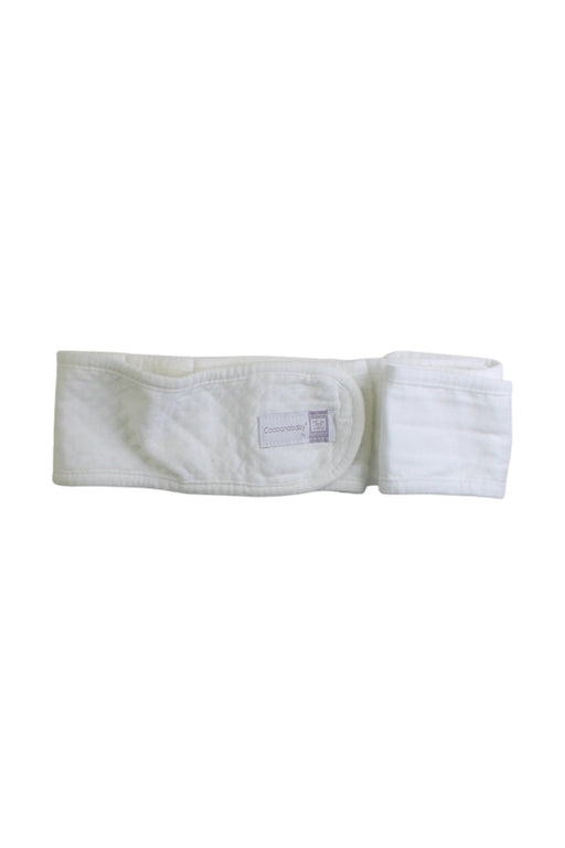 A White Other Accessories from Red Castle in size 0-3M for neutral. (Front View)