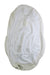 A White Bed Sheets Pillows & Pillowcases from Red Castle in size 0-3M for neutral. (Back View)