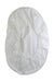 A White Bed Sheets Pillows & Pillowcases from Red Castle in size 0-3M for neutral. (Back View)