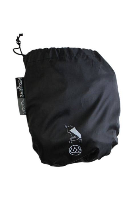 A Transparent Strollers & Accessories from Babyzen in size O/S for neutral. (Back View)