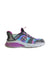A Multicolour Sneakers from Skechers in size 7Y for girl. (Front View)