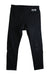A Black Active Pants from TYR in size 8Y for neutral. (Front View)