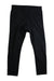 A Black Active Pants from TYR in size 8Y for neutral. (Back View)