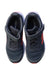 A Navy Sneakers from Adidas in size 6T for boy. (Back View)