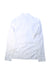 A White Long Sleeve Shirts from Kenzo in size 14Y for boy. (Back View)