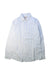 A White Long Sleeve Shirts from Gucci in size 12Y for boy. (Front View)