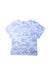 A Blue Short Sleeve T Shirts from Dior in size 12Y for girl. (Back View)
