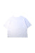 A White Short Sleeve T Shirts from REISS in size 13Y for girl. (Back View)
