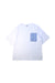 A White Short Sleeve T Shirts from Dior in size 12Y for girl. (Front View)