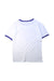 A White Short Sleeve T Shirts from Gucci in size 10Y for boy. (Back View)
