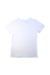 A White Short Sleeve Tops from Gucci in size 12Y for girl. (Back View)