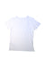 A White Short Sleeve T Shirts from Gucci in size 12Y for girl. (Back View)
