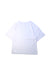 A White Short Sleeve T Shirts from Dior in size 10Y for girl. (Back View)