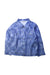 A Blue Lightweight Jackets from Dior in size 10Y for girl. (Front View)