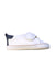 A White Sneakers from Baker by Ted Baker in size 12-18M for boy. (Front View)