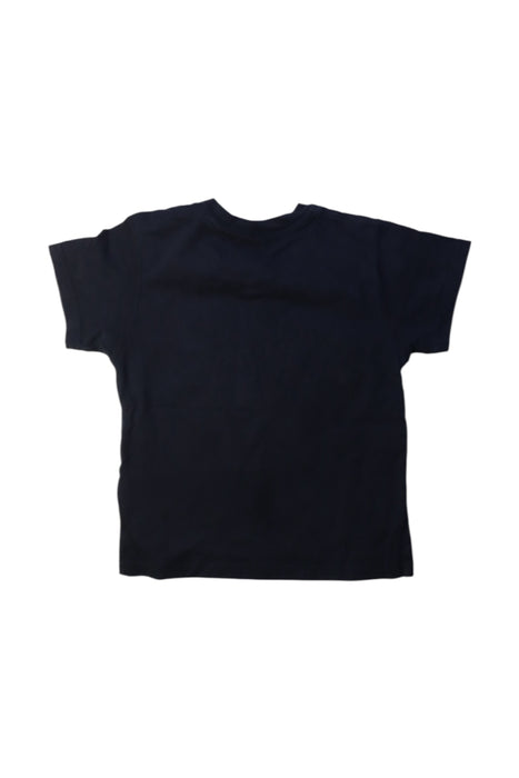 A Black Short Sleeve T Shirts from Burberry in size 4T for neutral. (Back View)