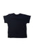 A Black Short Sleeve T Shirts from Burberry in size 4T for neutral. (Back View)