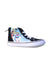 A Multicolour Sneakers from Vans in size 3T for girl. (Front View)
