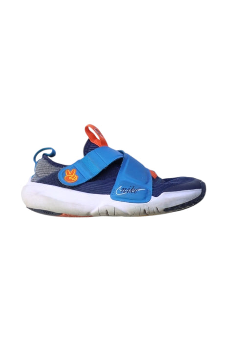 A Multicolour Sneakers from Nike in size 5T for neutral. (Front View)