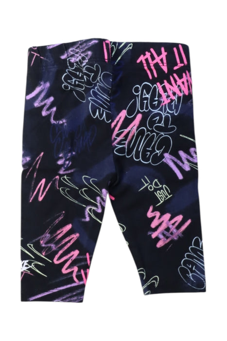 A Multicolour Active Pants from Nike in size 12-18M for girl. (Back View)