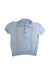 A Blue Short Sleeve Shirts from Nicholas & Bears in size 3T for boy. (Front View)