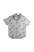 A Multicolour Short Sleeve Polos from Jim Thompson in size 3T for boy. (Front View)