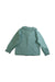 A Green Long Sleeve Shirts from Busy Bees in size 2T for boy. (Back View)