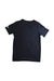 A Black Short Sleeve T Shirts from Nike in size 10Y for neutral. (Back View)