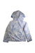 A Multicolour Puffer/Quilted Jackets from Phenix in size 7Y for girl. (Back View)