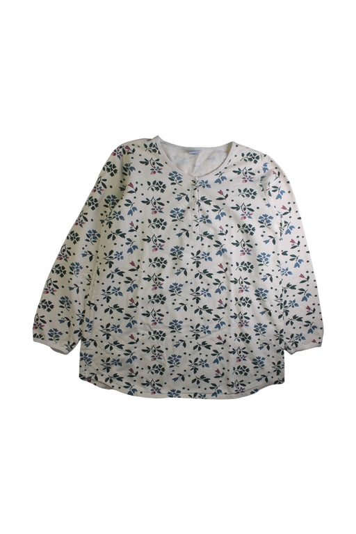 A Multicolour Separates from Petit Bateau in size 12Y for girl. (Front View)