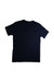 A Navy Short Sleeve T Shirts from Crewcuts in size 12Y for boy. (Back View)